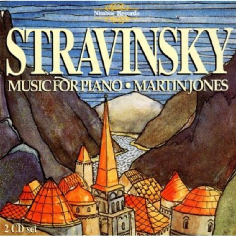 Music for Piano/Product Detail/Classical