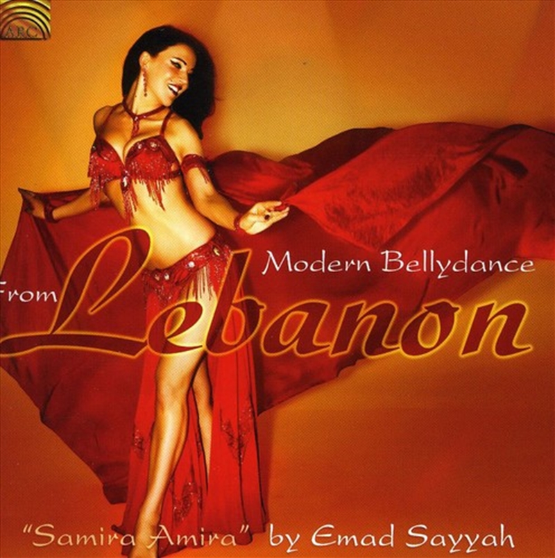 Modern Bellydance from Lebanon: Samira Amira/Product Detail/World