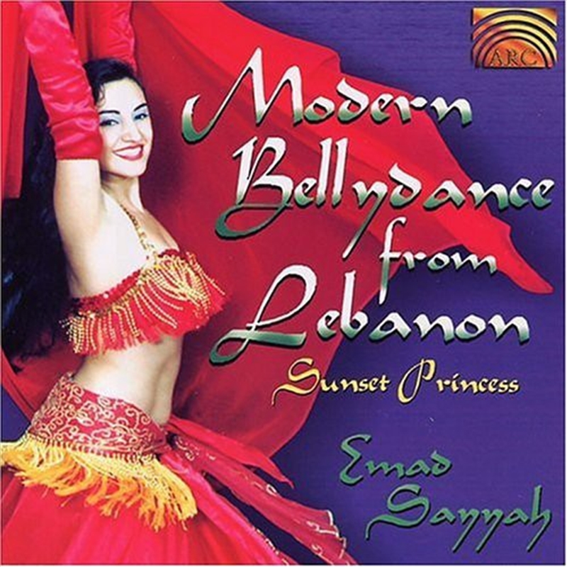 Modern Bellydance from Lebanon: Sunset Princess/Product Detail/World