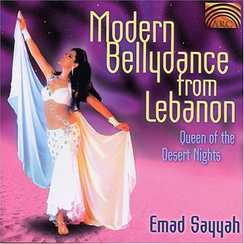 Modern Bellydance From Lebanon: Queen Of The Desert Nights/Product Detail/World
