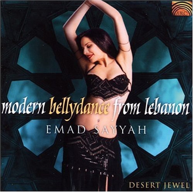 Modern Bellydance from Lebanon/Product Detail/World