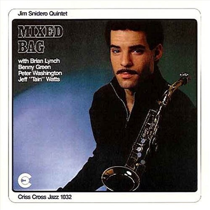 Mixed Bag/Product Detail/Jazz