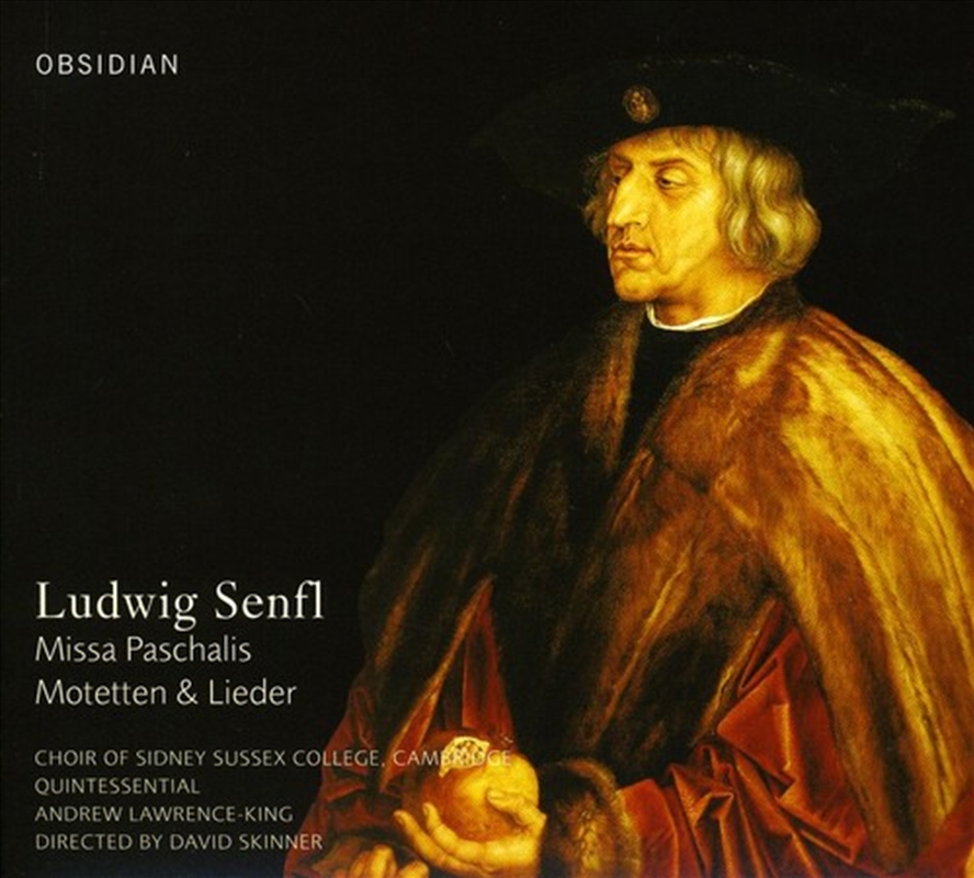 Missa Paschalis/Product Detail/Classical