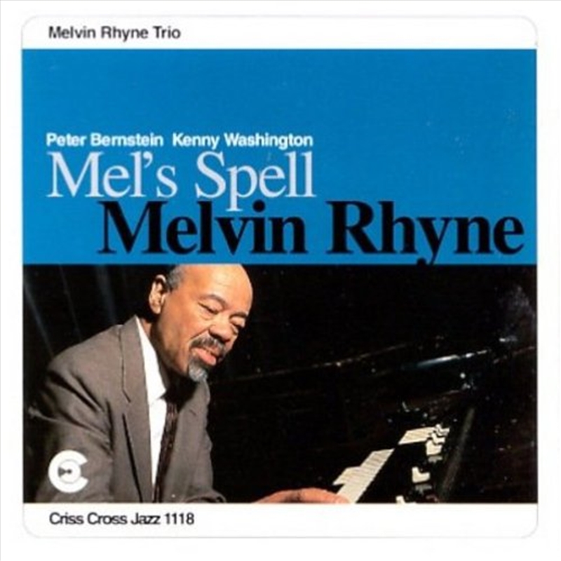 Mel's Spell/Product Detail/Jazz