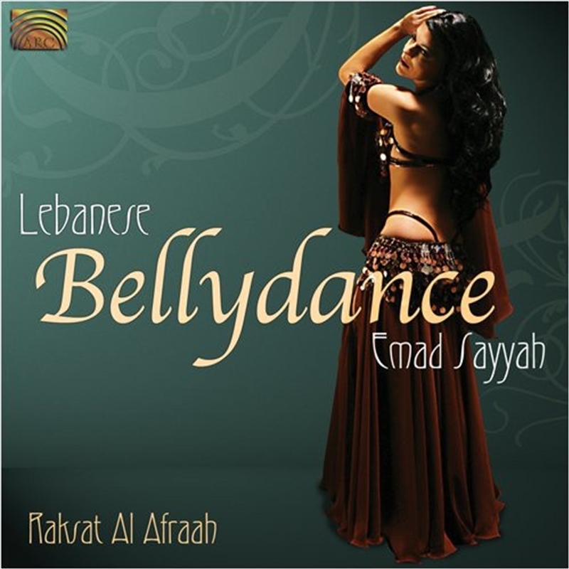 Lebanese Bellydance - Raksad Al Afraah/Product Detail/World