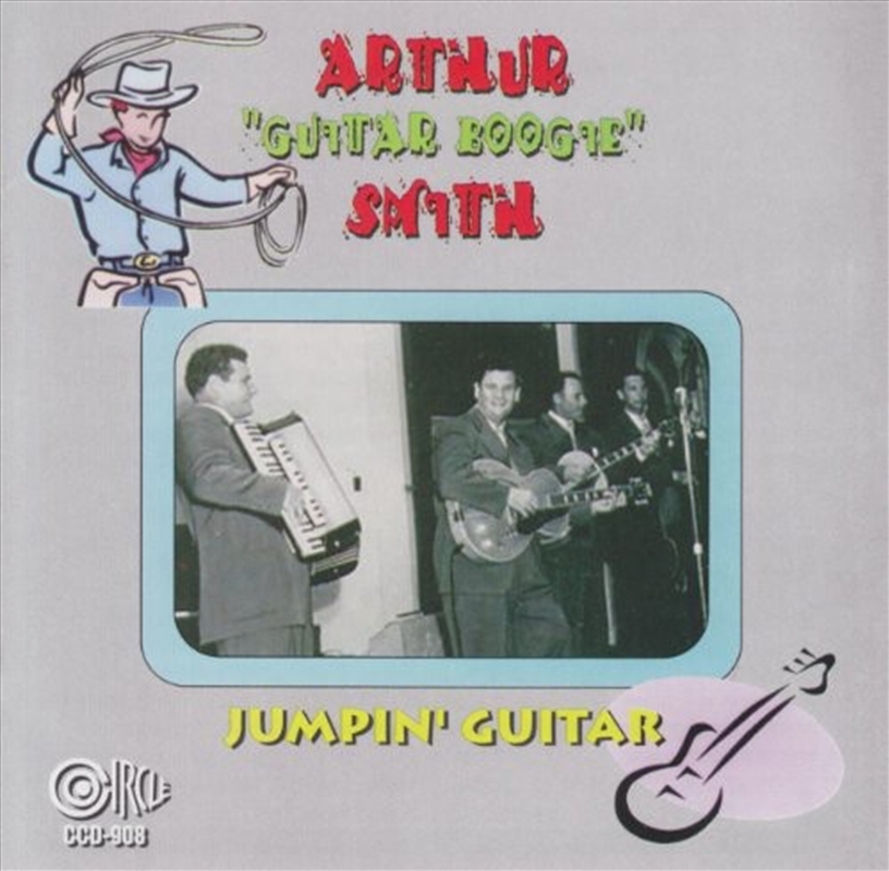 Jumpin' Guitar/Product Detail/Jazz