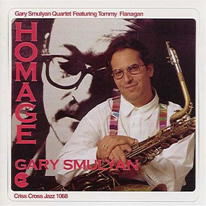 Homage to Pepper Adams/Product Detail/Jazz