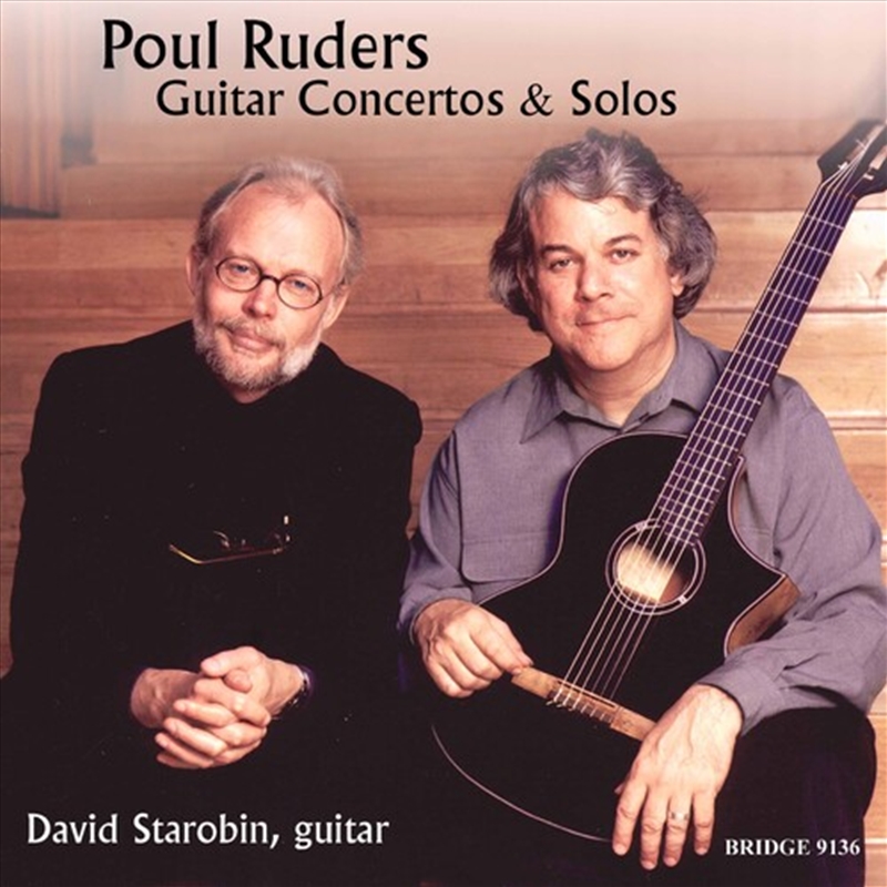 Guitar Concertos and Solos/Product Detail/Classical