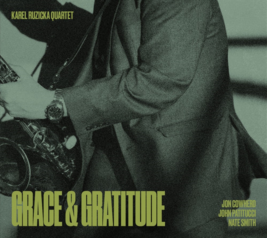 Grace & Gratitude/Product Detail/Jazz