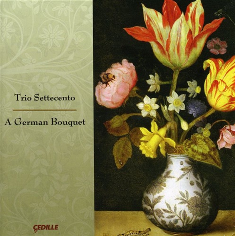 German Bouquet/Product Detail/Classical