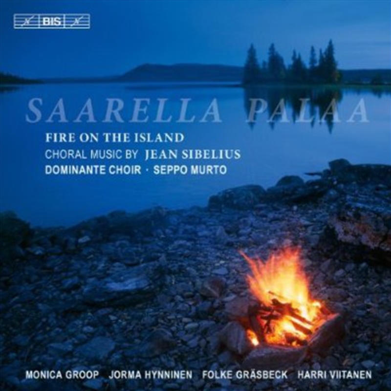 Fire on the Island/Product Detail/Classical