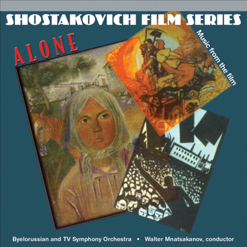 Film Series: Music from the Film Alone/Product Detail/Classical