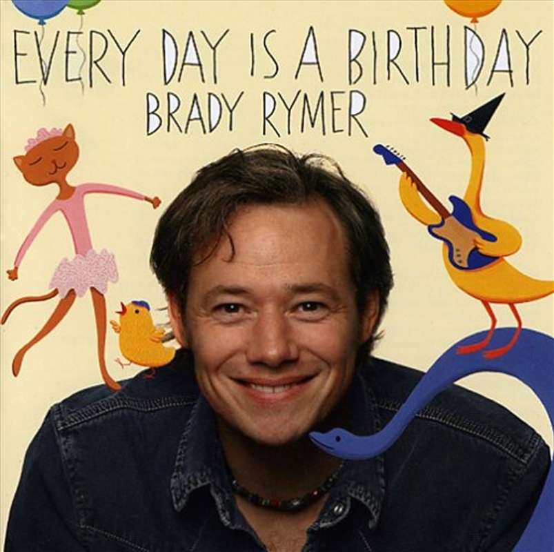 Everyday Is a Birthday/Product Detail/Childrens