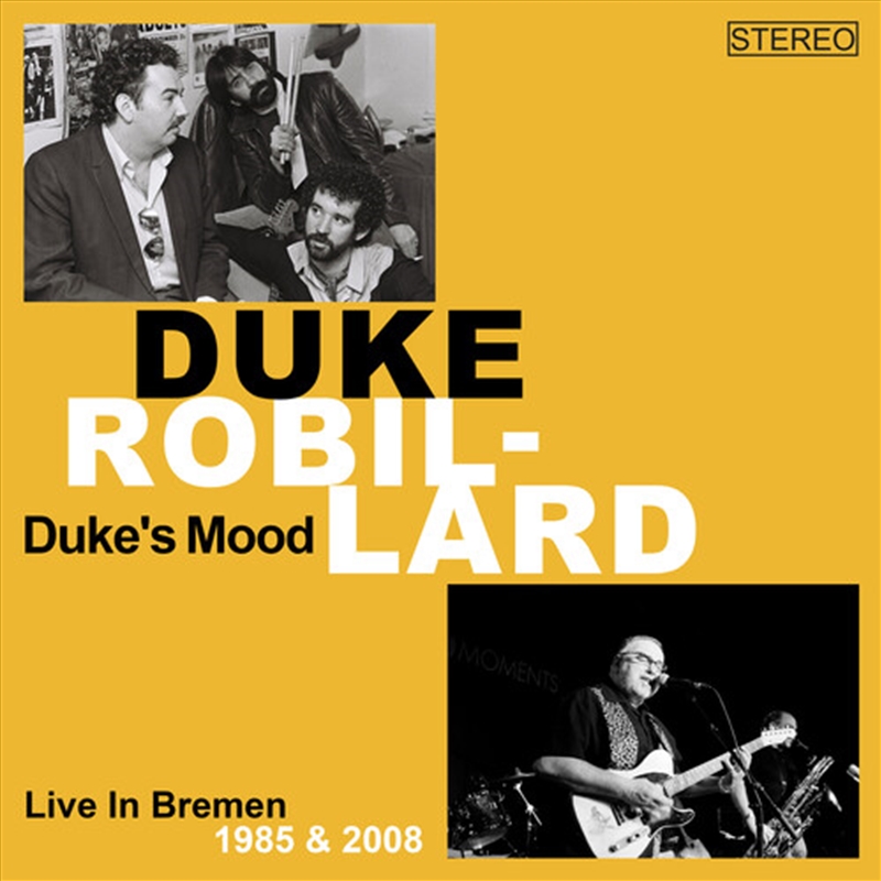 Duke's Mood/Product Detail/Blues
