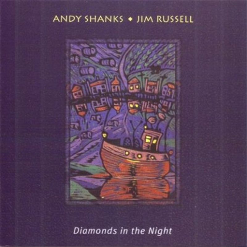 Diamonds in the Night/Product Detail/World