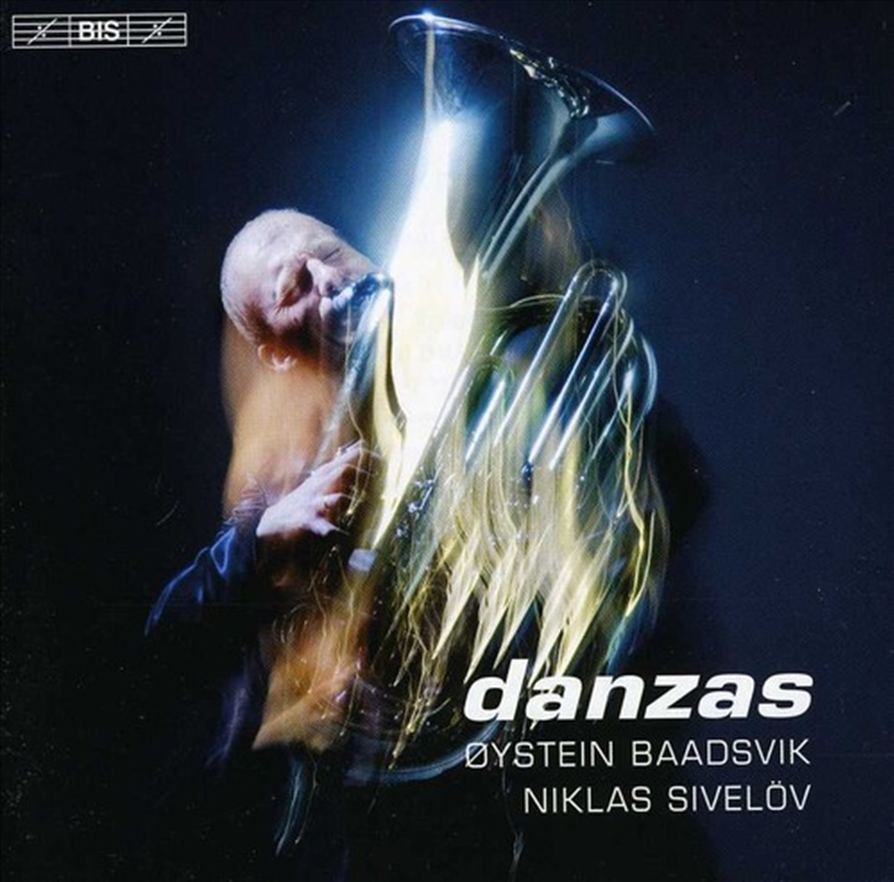 Danzas for Tuba & Piano/Product Detail/Classical