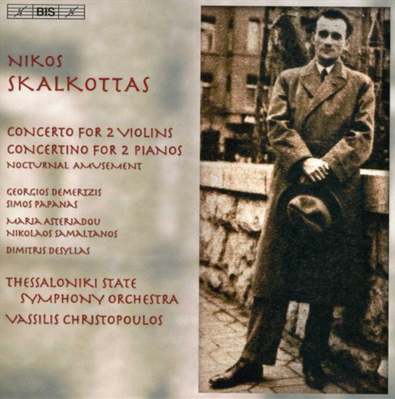 Concertos for 2 Violins & Pianos/Product Detail/Classical