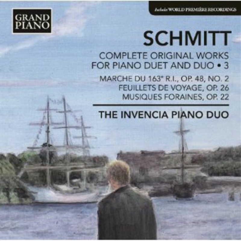 Complete Original Works for Piano Duet & Duo 3/Product Detail/Classical