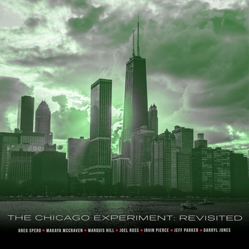The Chicago Experiment: Revisited/Product Detail/Jazz