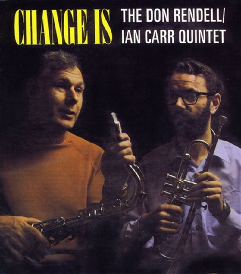 Change Is/Product Detail/Jazz