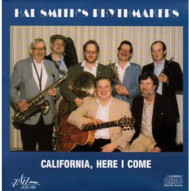 California Here I Come/Product Detail/Jazz
