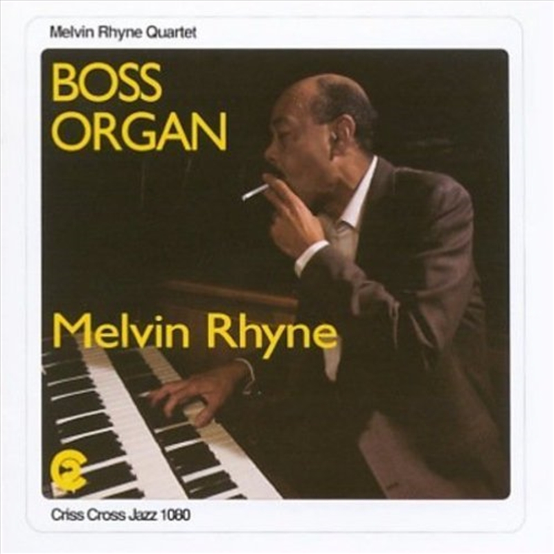 Boss Organ/Product Detail/Jazz