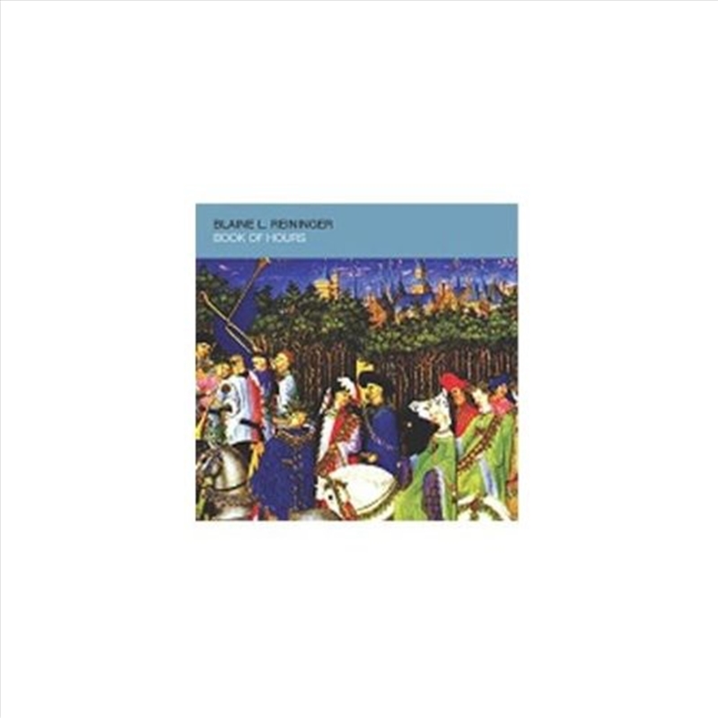 Book of Hours/Product Detail/Rock/Pop