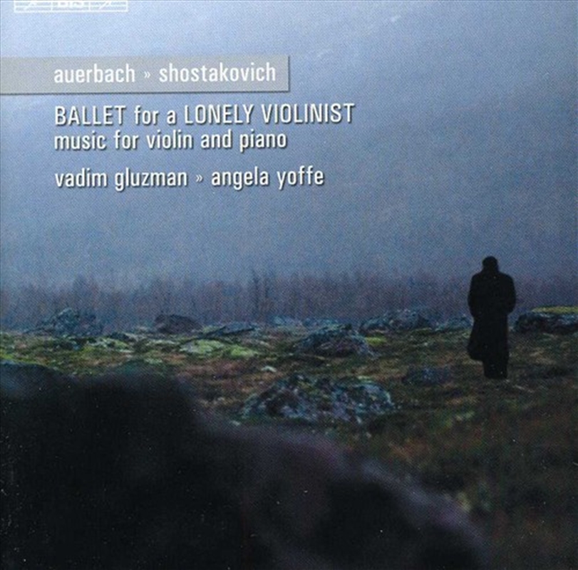 Ballad for a Lonely Violinist/Product Detail/Classical