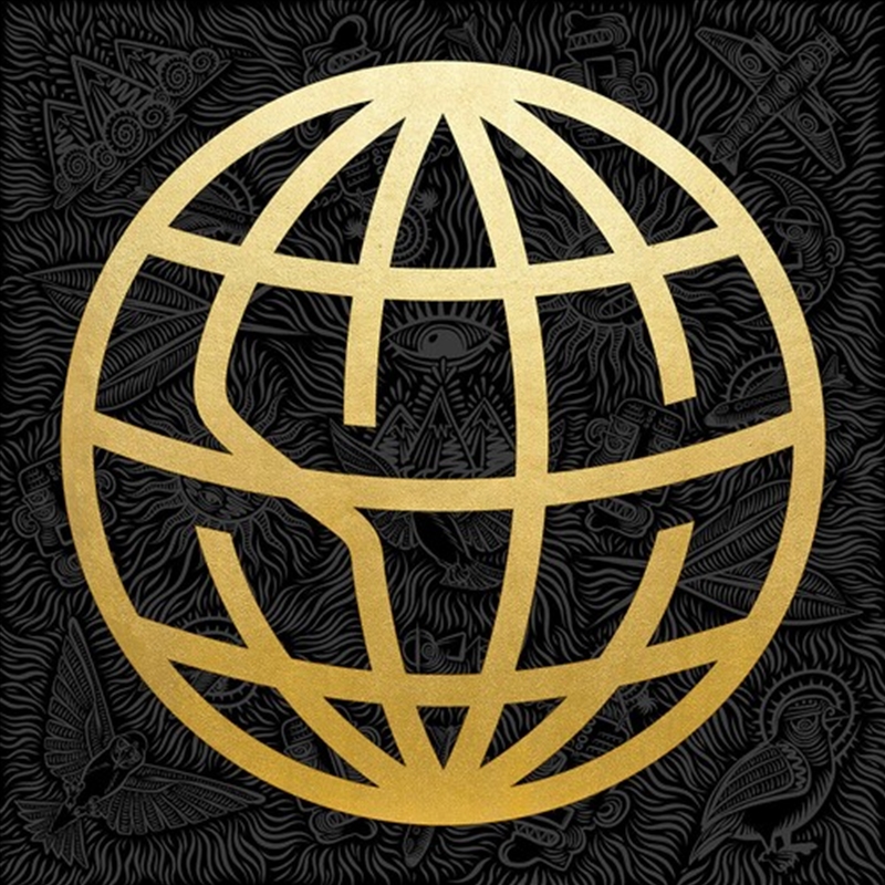 Around The World and Back/Product Detail/Rock/Pop