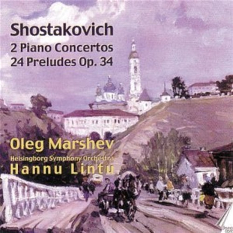 2 Piano Concertos/Product Detail/Classical
