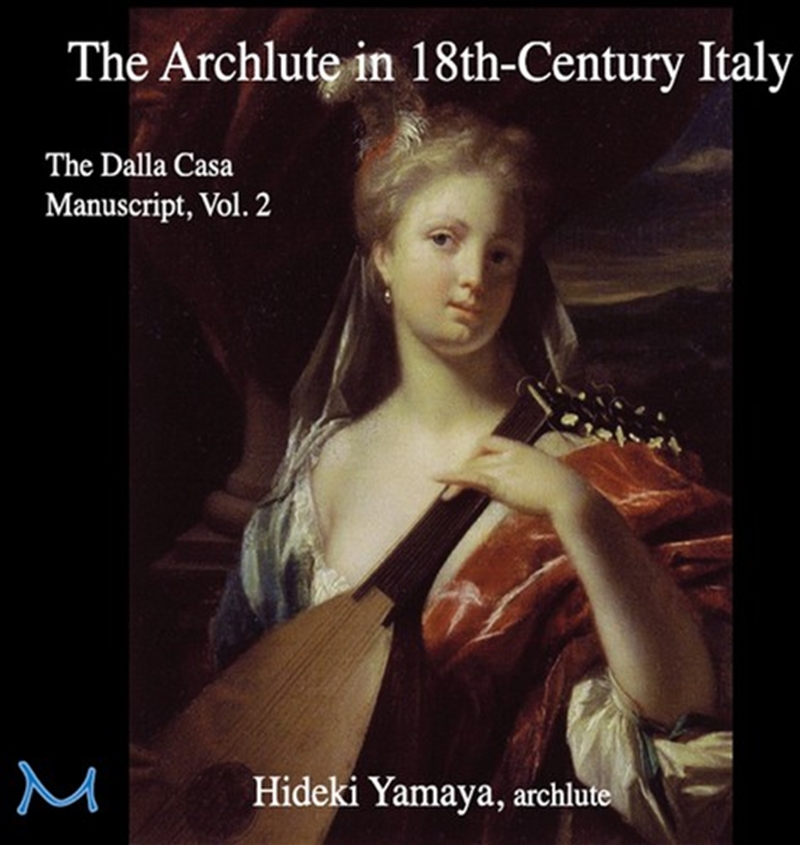 Archlute in 18th-Century Italy/Product Detail/Classical