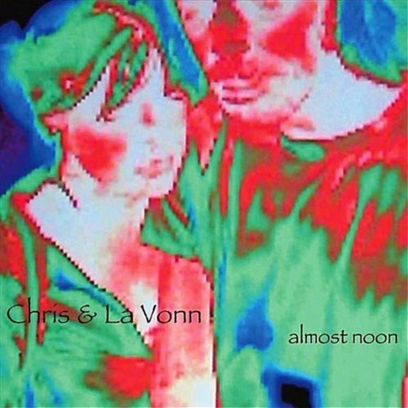Almost Noon/Product Detail/Rock/Pop