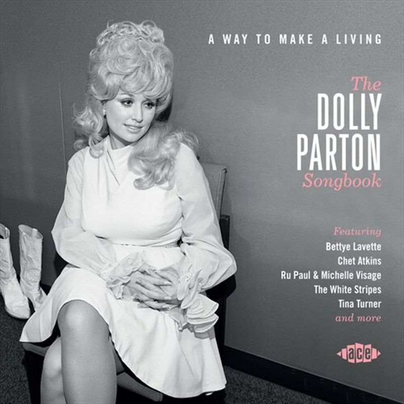 Way To Make A Living: Dolly Parton Songbook / Various/Product Detail/Country