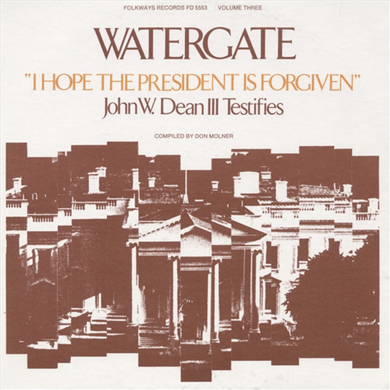 Watergate.3: I Hope / Various/Product Detail/Blues