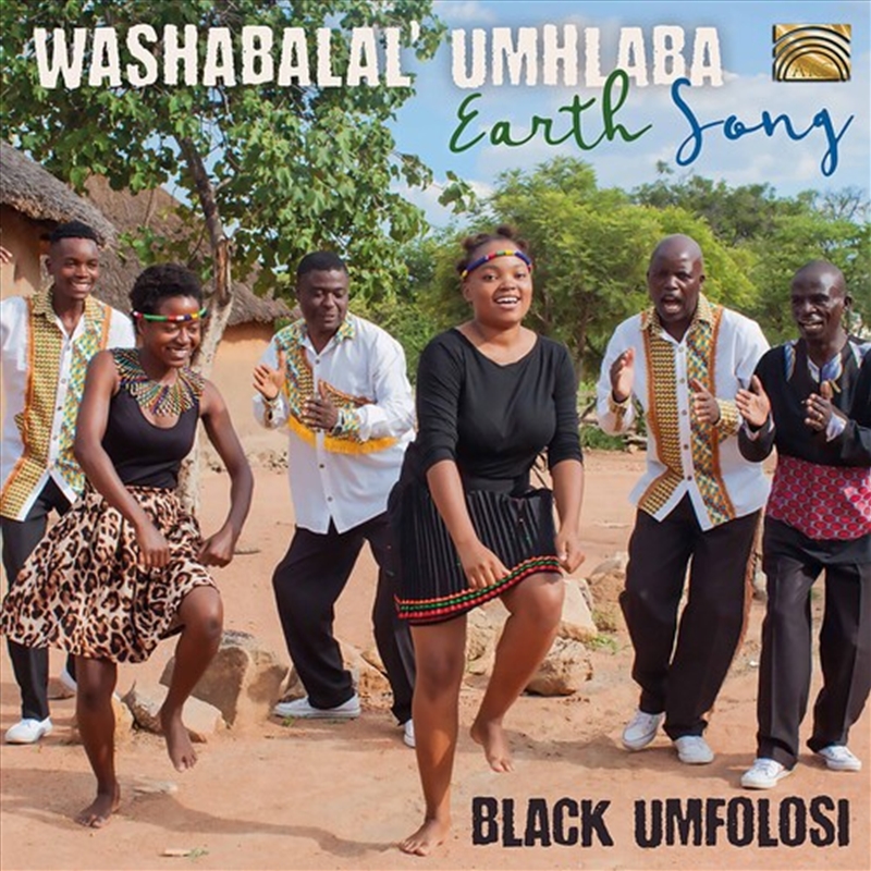 Washabalal Umhlaba/Product Detail/World