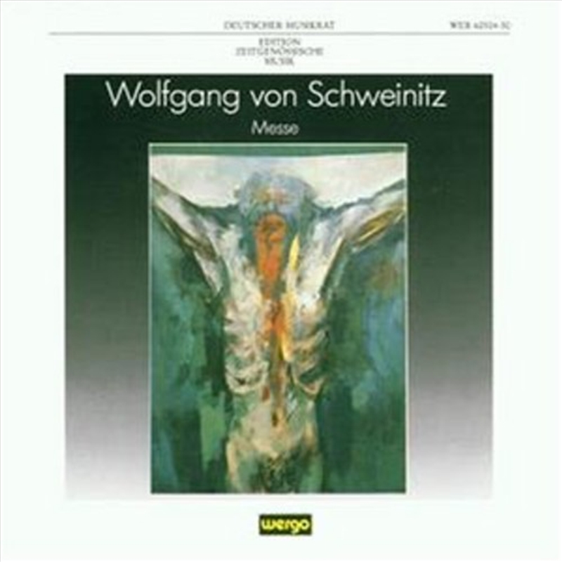 Von Schweinitz: Messe / Various/Product Detail/Classical