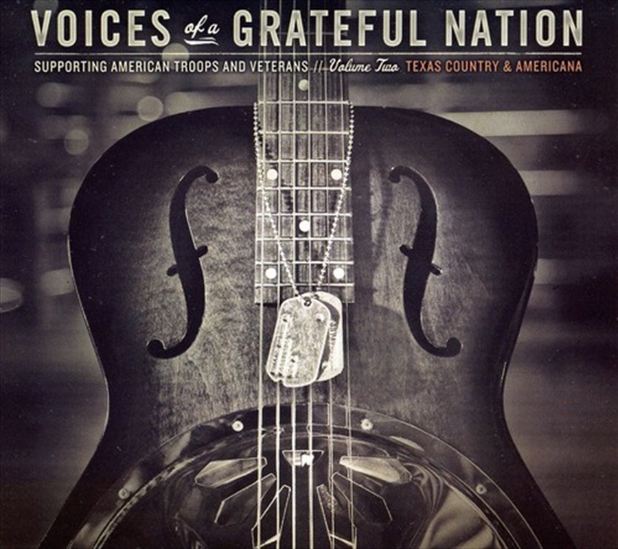 Voices Of A Grateful Nation, Vol. 2/Product Detail/Country