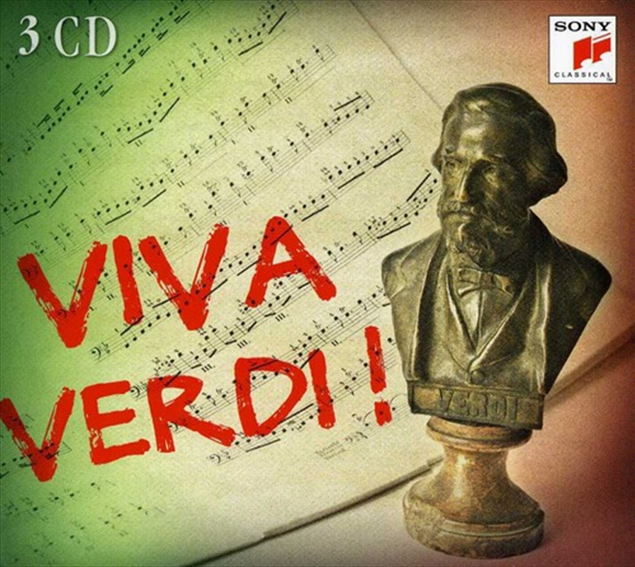 Viva Verdi / Various/Product Detail/Classical
