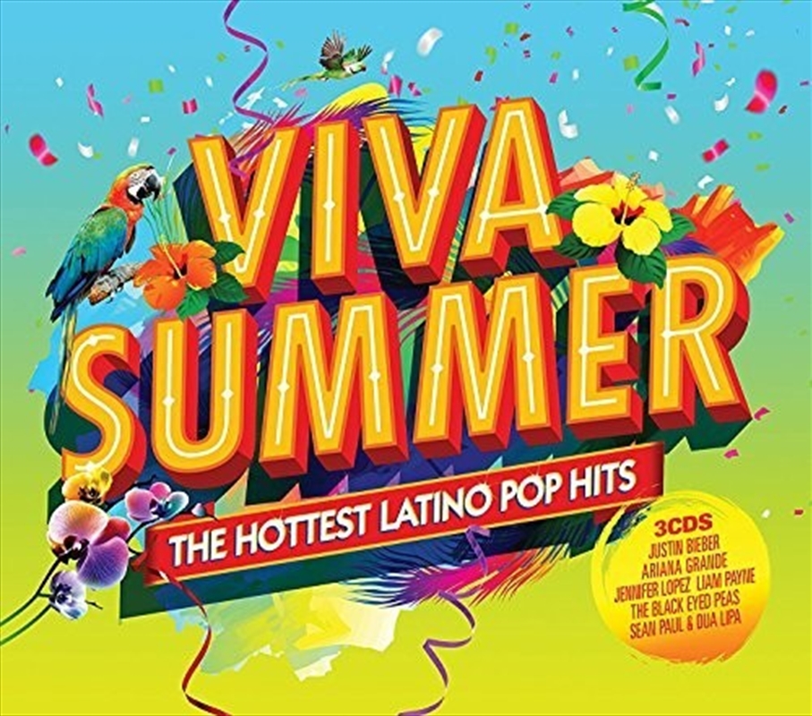 Viva Summer / Various/Product Detail/Rock/Pop