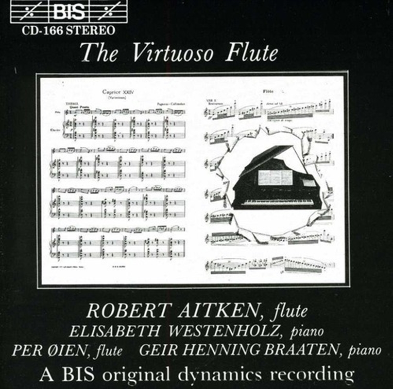 Virtuoso Flute / Various/Product Detail/Classical