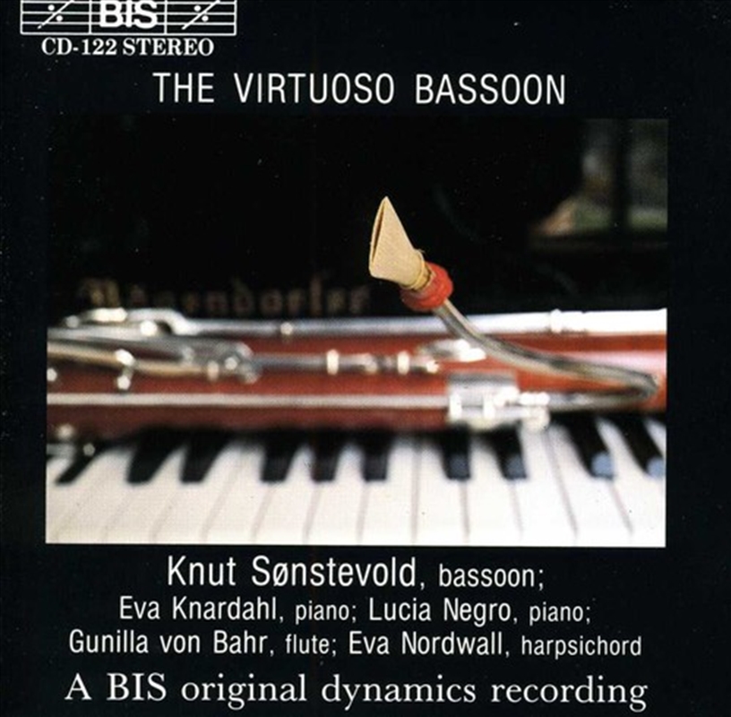 Virtuoso Bassoon / Various/Product Detail/Classical