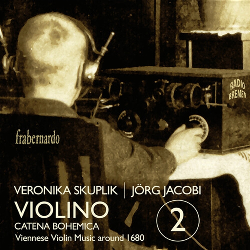 Violino 2: Catena Bohemica/Product Detail/Classical