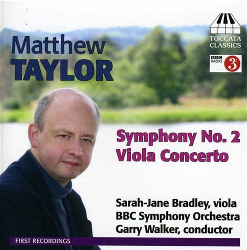 Viola Concerto / Symphony No 2/Product Detail/Classical