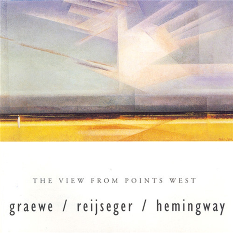 The View From Points West/Product Detail/Jazz