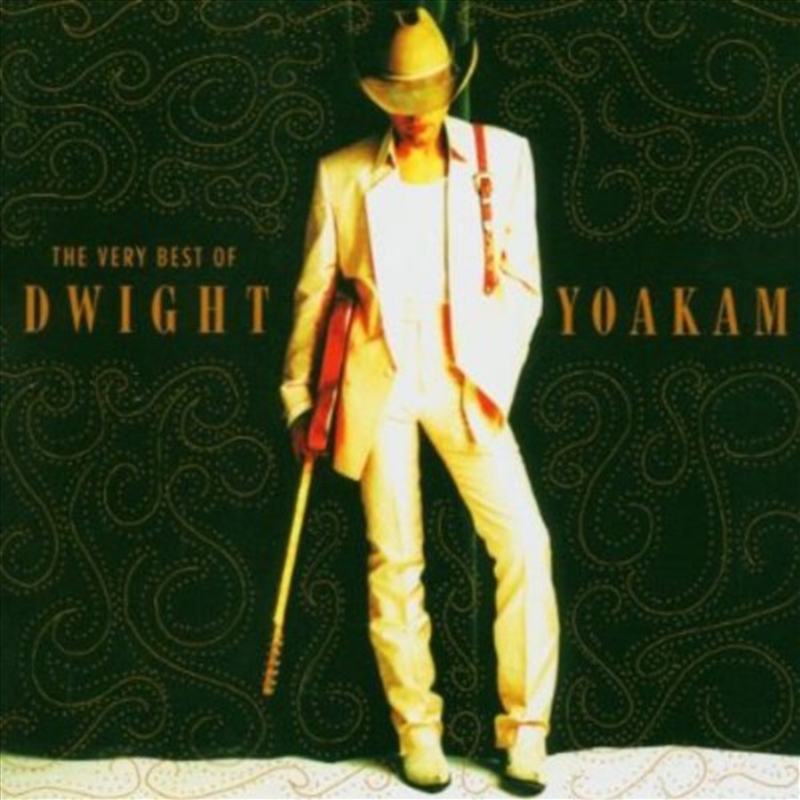 The Very Best Of Dwight Yoakam/Product Detail/Country