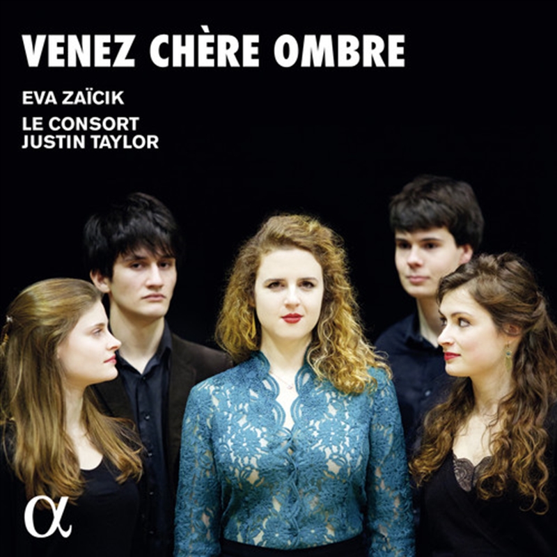 Venez Chere Ombre/Product Detail/Classical