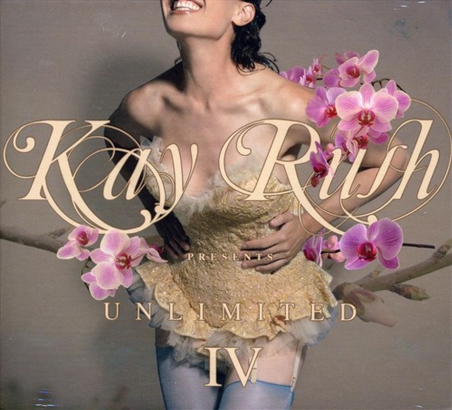 Unlimited 4-Kay Rush/Product Detail/Rock/Pop