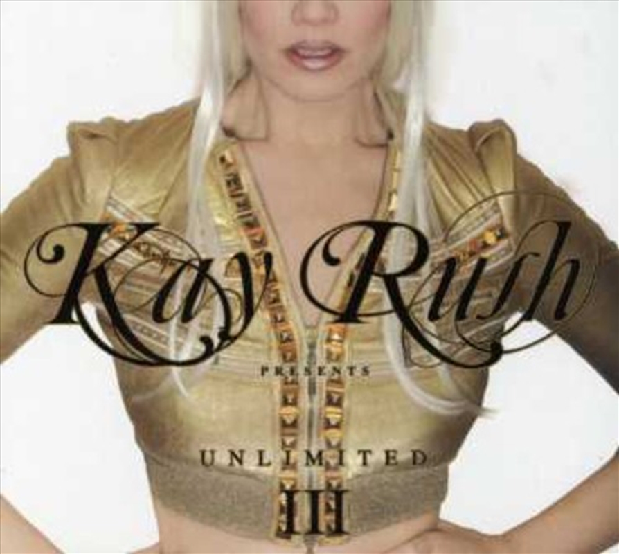 Unlimited 3-Kay Rush/Product Detail/Rock/Pop