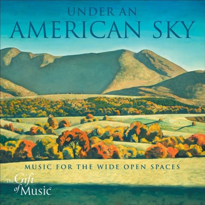 Under An American Sky / Various/Product Detail/Classical