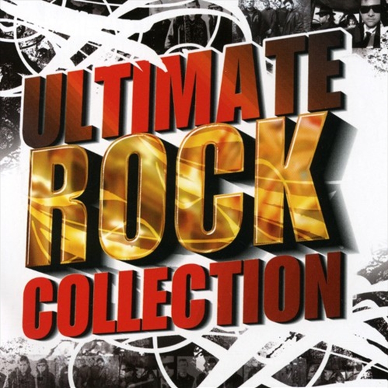 Ultimate Rock Collection/Product Detail/Rock/Pop